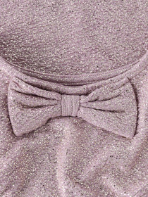 NAME IT Glimmer Bluse Ditsa Mauve Mist